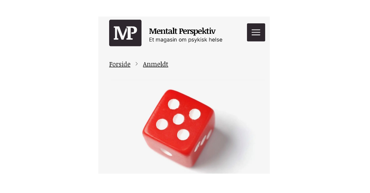 Mestre Mentalt Perspektiv